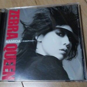 CD DVD ゼブラクイーン 仲里依紗