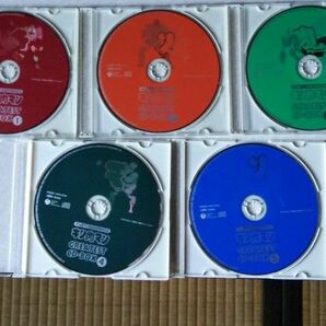 CD キン肉マン　生誕29周年記念　greatest CD BOX