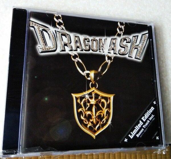 Dragon Ash ドラゴンアッシュ Lily of da VALLEY CD