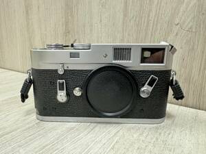 美品 Leica　ライカ　M4 126番台　シルバーカメラ