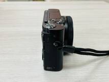 【動作確認済み】 SONY サイバーショット Cyber-shot DSC-RX100M6 コンパクトデジタルカメラ RX100 Ⅵ ZEISS_画像5