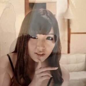 女優写真と衣装