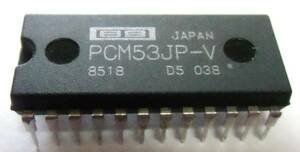 [単品] PCM53JP-V　オーディオ DAC Burr-Brown ●ディスコン品
