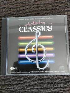  美品 フックト・オン3 Journey Through CLASSICS3 ロイヤルフィルハーモニー管弦楽団ルイスクラーク 