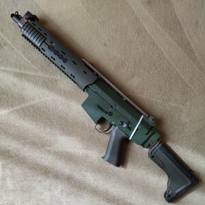 G&G　FN　AK5C　ジャンク!