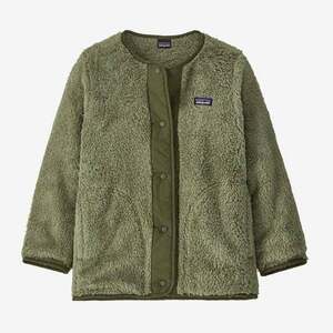 ★新品★　patagonia パタゴニア キッズ ロス ガトス カーディガン Garden Green GDNG XXLサイズ　正規品