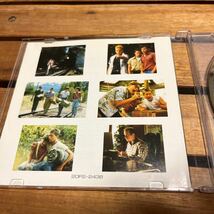スタンド・バイ・ミー　オリジナル・サウンドトラック　CD 中古品_画像3