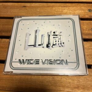 Yamaarashi WIDE VISION CD б/у