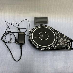 ★CASIO カシオ TRACKFORMER DJコントローラー XW-DJ1