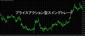 プライスアクション型スイングトレード