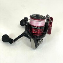 6378-60【 SHIMANO 】 シマノ スピニングリール セフィア Sephia BB C3000S DH 釣り フィッシング_画像1