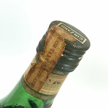 6513-80 CINZANO チンザノ EXTRA DRY エクストラ ドライ ベルモット 甘味果実酒 リキュール イタリア 古酒 未開封 950ml/18%_画像5