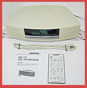 ☆∮♪　整備済　動作良好　　BOSE　 AWRCCC　 Wave　Music　System 　ウェーブ ミュージック システム　