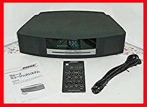 ☆∮♪　整備済　動作良好　　BOSE　AWRCCB　 Wave　Music　System 　ウェーブ ミュージック システム　