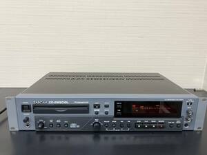 TASCAM CD-RW901SL CDリライタブルレコーダー