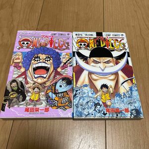 【ＯＮＥ　ＰＩＥＣＥ】56.57巻セット（ジャンプ・コミックス） 尾田栄一郎／著