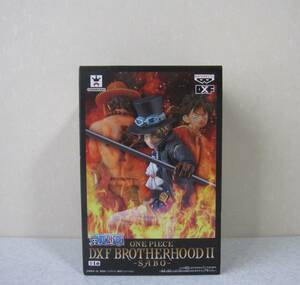 ワンピース DXF BROTHERHOOD Ⅱ ‐SABO‐ サボ 全1種(箱イタミあり)