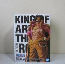 ワンピース KING OF ARTIST THE GOL.D.ROGER ゴール・D・ロジャー 全1種_画像1
