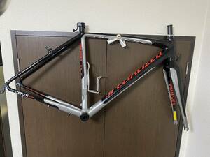 Specialized CRUX Elite 2013 フレームセット