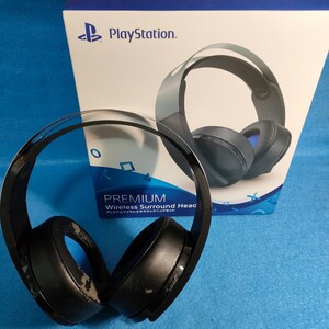 【送料無料】プレミアムワイヤレスサラウンドヘッドセット ソニー Headset SONYプレステ　ps4 PlayStation　SONY PSVITA Wireless