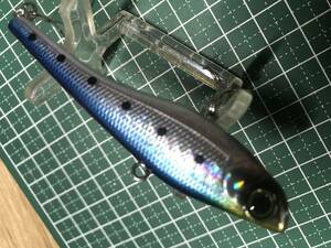 Ｔ　アルファタックル　クレイジーソルトバイブレーション８０ ALPHA TACKLE　CRAZEE SALT VIBRATION　