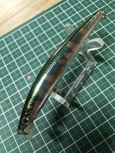 Ｄ　ダイワ　TDミノー９５F ティーディーミノー　DAIWA　TD　MINNOW　　T.D.ミノー　チームダイワ　オイカワ♂