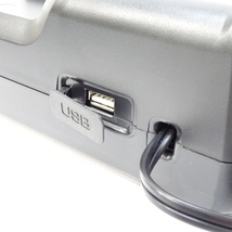 【新品】HiKOKI　ハイコーキ 最新型 日立 急速充電器　UC18YDL2 14.4/18V/36V USB 対応　低騒音　大型LED　★8　UC18YDL後継機種　純正_画像3