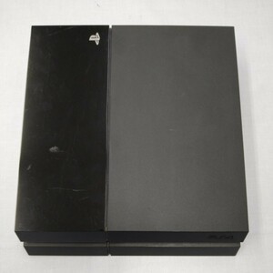 SONY PlayStation4 CUH-1000A　500GB 本体のみ　ジャンク品