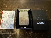 ZIPPO ジッポー Spiral Heart スパイラルハート　シルバー　ジッポライター オイルライター 喫煙具 ジッポ 喫煙グッズ ライター _画像2