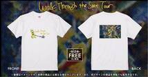 ピーナッツくん ワンマンライブTシャツ XL 会場バルーン付き Walk Through the Stars Tour 大阪ツアー限定　ぽんぽこ　ぽこピー_画像6