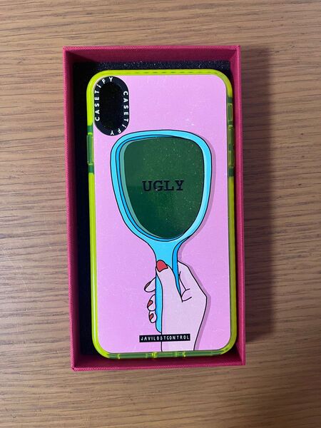 iPhone xs max 用ケース CASETify