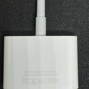 Lightning アップルApple HDMI AVアダプタの画像2