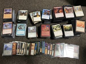 ［1円スタート］MTGまとめ売り梅澤の十手など［5.２kg］