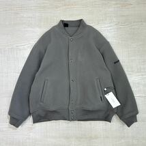 22aw 2022 試着のみ N.HOOLYWOOD エヌハリウッド Compile Line コンパイルライン STADIUM JACKET スタジアム ジャケット スタジャン 36_画像3