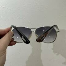 TOM FORD トムフォード CHARLES チャールズ ティアドロップ サングラス TF35 753 MADE IN ITALY イタリア製 サイズ 62□12 130_画像6