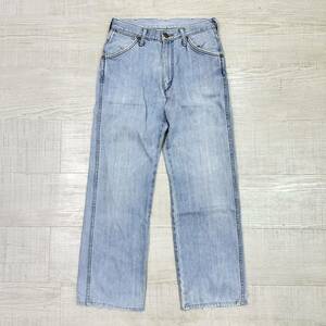 Wrangler ラングラー 11MWZ REGULAR FIT DENIM PANTS レギュラー フィット デニム パンツ サイズ 28