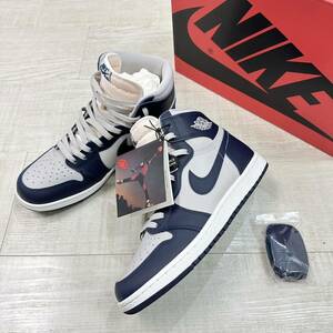 22ss 2022 未使用 NIKE AIR JORDAN 1 HIGH RETRO SP 85 GEORGETOWN BQ4422 400 ナイキ エア ジョーダン 1 ハイ 85 ジョージタウン 26.5cm