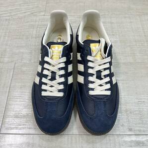 23aw 2023 新品 adidas SAMBA OG アディダス サンバ OG スニーカー ID2056 NIGHTNAVY/CREAMWHITE/GUM サイズ 26.5cmの画像2