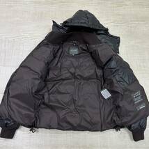 DUVETICA POLLUCE デュベティカ ポルーチェ 2way ダウン フーディ ZIP DOWN JACKET サイズ 46_画像3