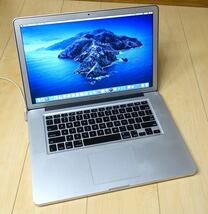 Intel版 MacBook Pro 15インチ Mid 2012 Core i7 16GB RAM 256GB SSD USキーボード 1680×1050_画像2