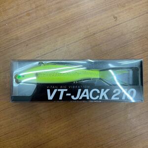 VT-JACK 210 #07 マットチャートコノシロ