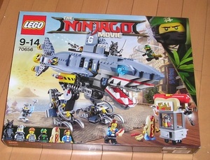レゴ (LEGO) ニンジャゴー ガーマドンのシャークメカ 70656　未開封新品