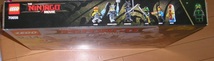 レゴ (LEGO) ニンジャゴー ガーマドンのシャークメカ 70656　未開封新品_画像3