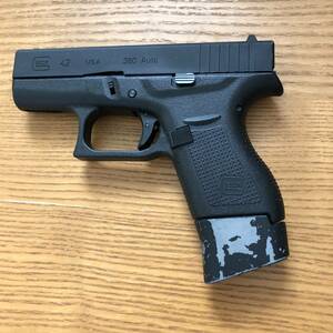 GLOCK 42 Japan バージョン