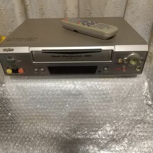 SANYO ビデオテープレコーダー