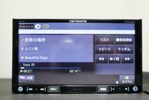 AVIC-RZ09 carrozzeria カロッツェリア 整備済　地図データ2020年　メモリーナビ　フルセグ Bluetooth HDMI◇管理2360214◇_画像6