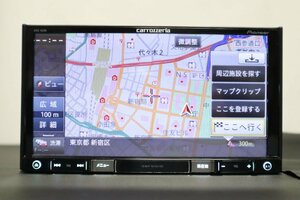 AVIC-RZ09 carrozzeria カロッツェリア 整備済　地図データ2020年　メモリーナビ　フルセグ Bluetooth HDMI◇管理2360214◇