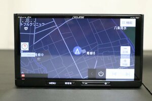 AVN-RB7　ECLIPSE イクリプス　整備済　メモリーナビ Bluetooth◇管理3260216◇トヨタ/ダイハツ/ホンダ/スズキ/三菱/スバル