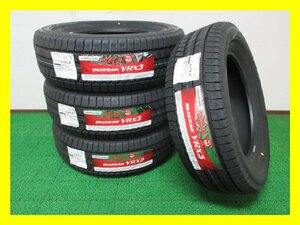 ZY622【送料無料】225/60R17 ★ 新品 ★ ラベル付 ブリヂストン スタッドレス ★最新★ VRX3 ♪ 2023年製 4本 激安 ヴェルファイア X-TRAIL