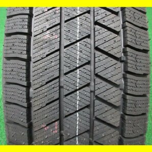 ZY623【送料無料】225/60R17 ★ 新品 ★ ラベル付 ブリヂストン スタッドレス ★最新★ VRX3 ♪ 23年製 4本 激安 アルファード X-TRAIL 等の画像5